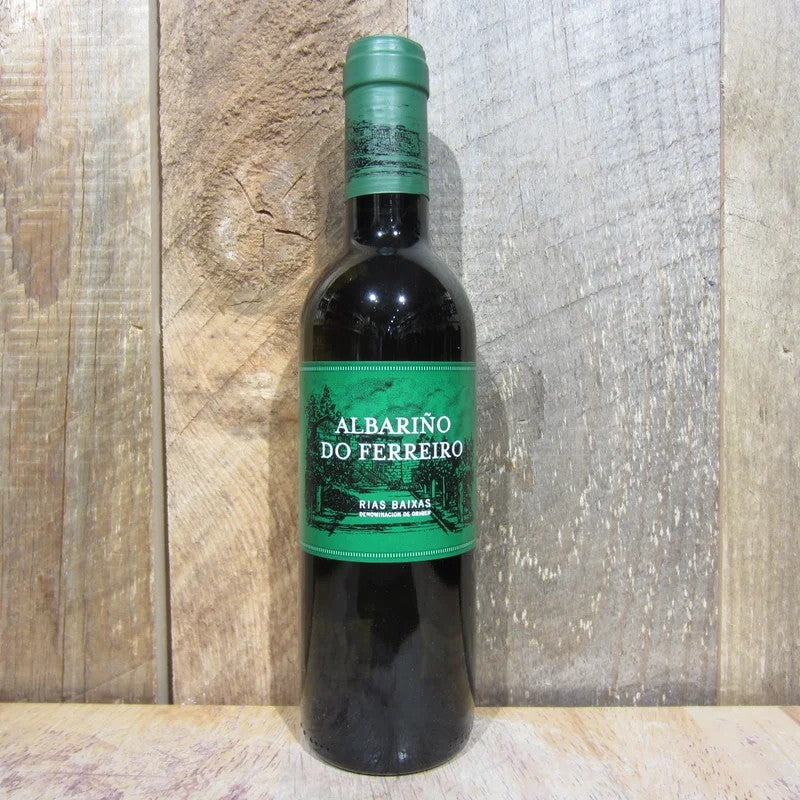 DoFerreiroRiasBaixasAlbarino2014375ml(HalfSizeBtl)