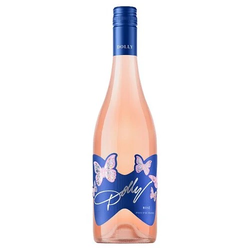 DollyWinesFrenchRoseWine(75cl)