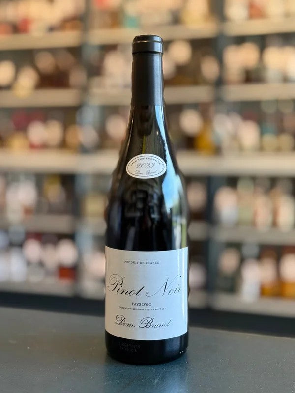 DOM.BRUNETPINOTNOIR,FRANCE2023