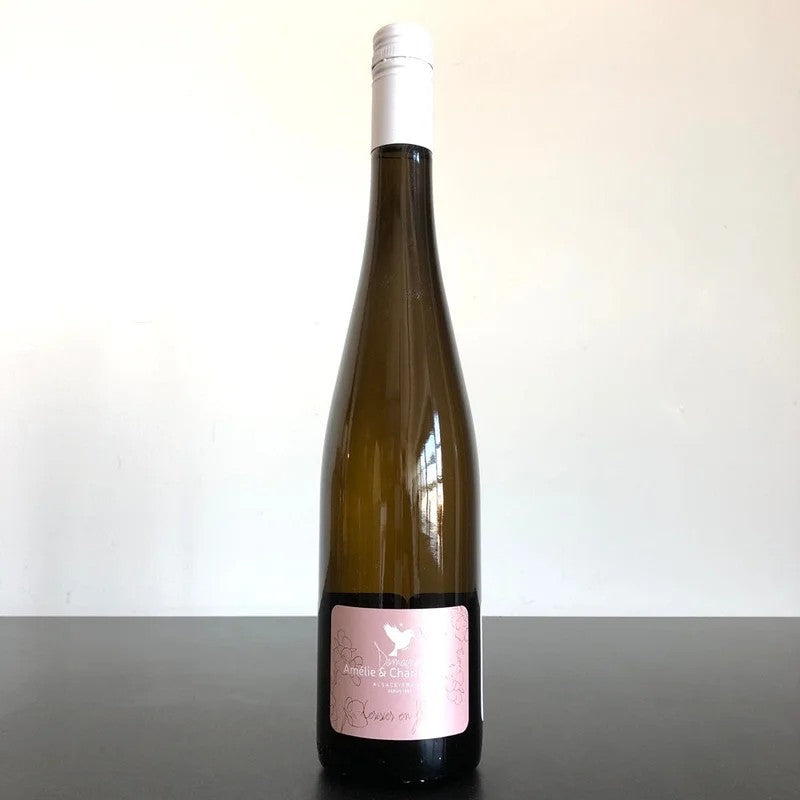 DomaineAmelie&CharlesSparr‘CerisierenFleur’,Alsace,France