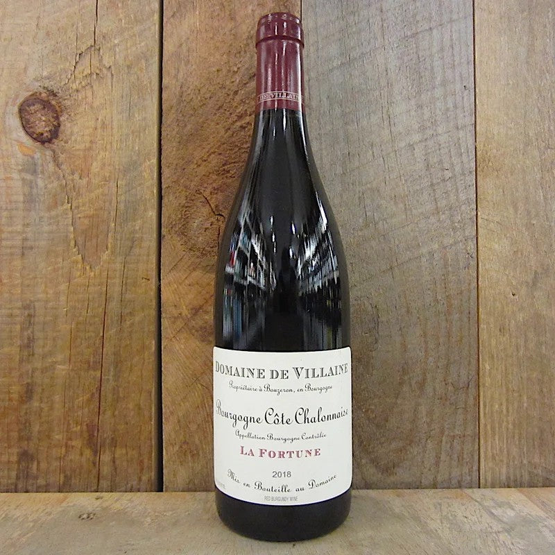 DomaineAPdeVillaineBourgogneLaFortune2018750ml