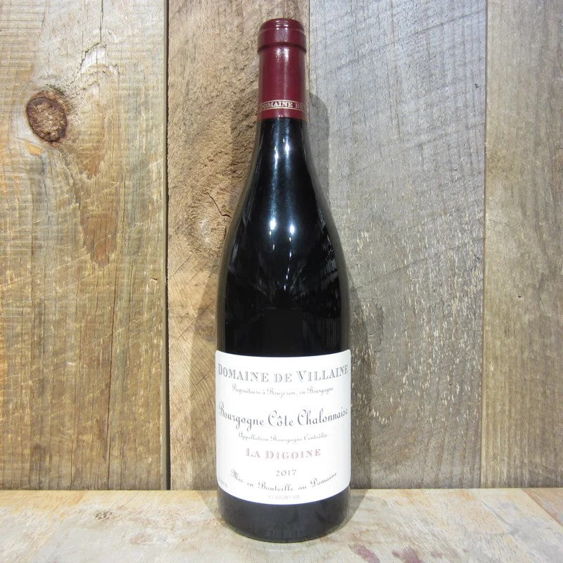 DomaineAPdeVillaineBourgogneRougeLaDigoine2018750ml