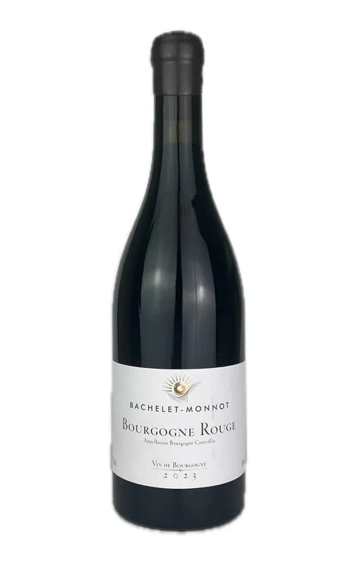 DomaineBachelet-MonnotBourgogneRouge