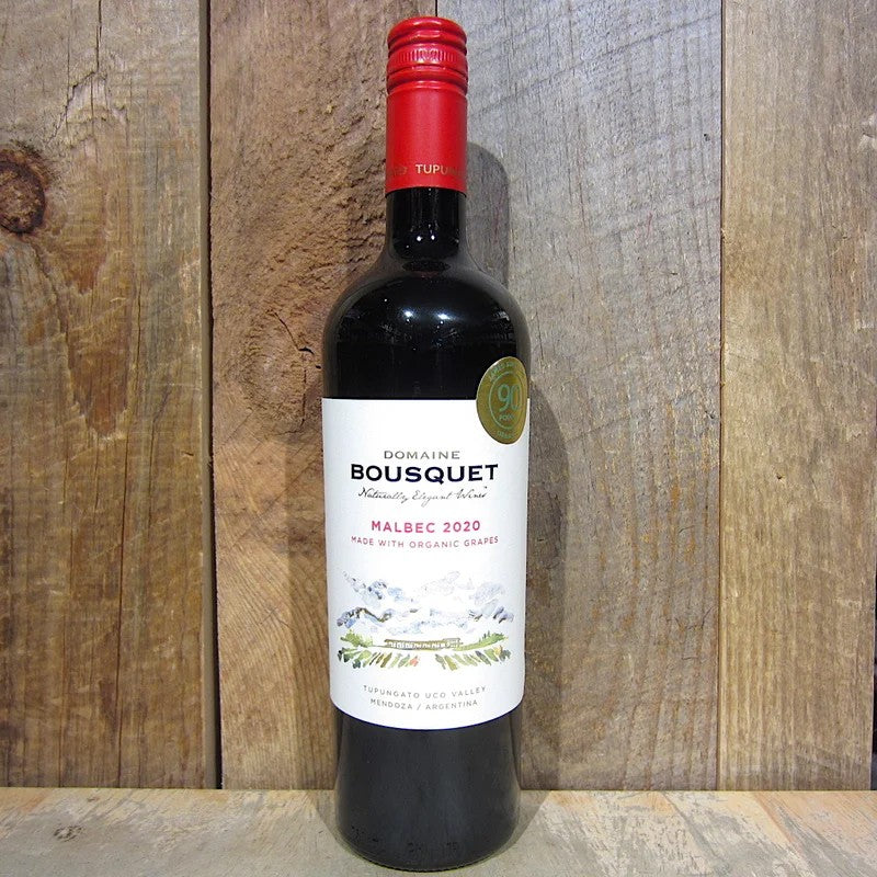 DomaineBousquetMalbec750ml