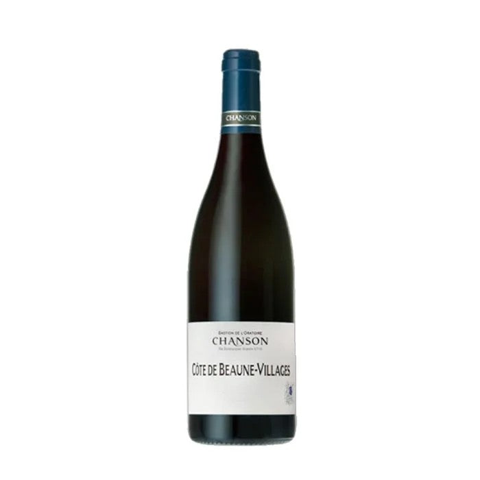 DomaineChansonCotesDeBeauneVillages