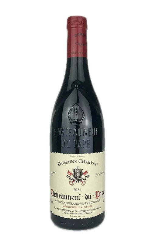DomaineCharvinChateauneuf-du-Pape