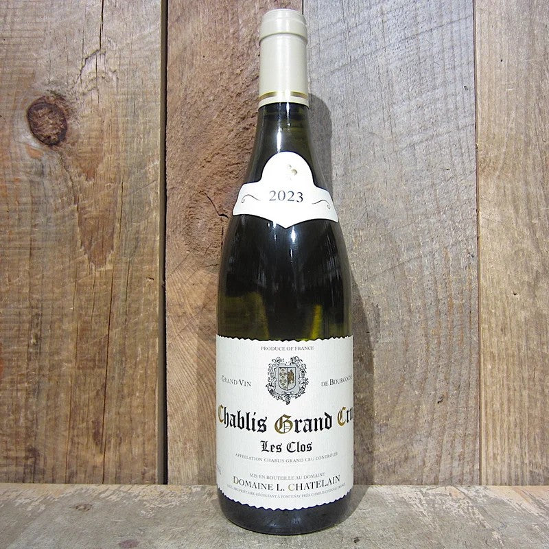 DomaineChatelainChablisGrandCruLesClos2023750ml