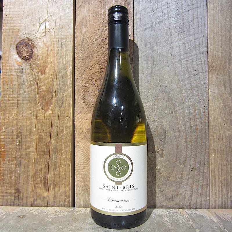 DomaineChenevieresSaintBrisSauvignonBlanc750ml