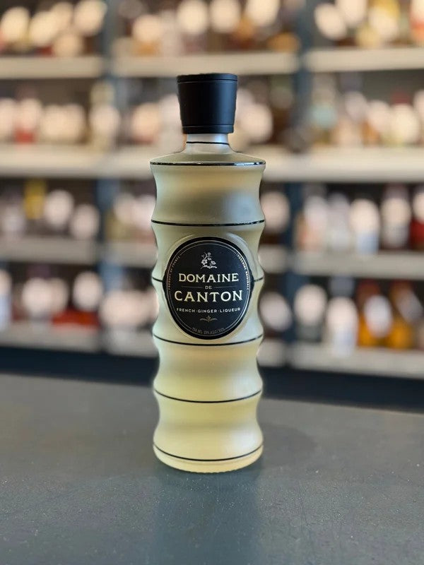 DOMAINEDECANTONFRENCHGINGERLIQUEUR