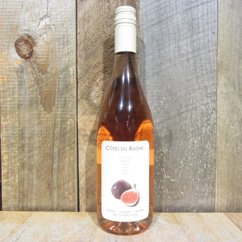 DomainedeLaBastideFigueRose2017750ml