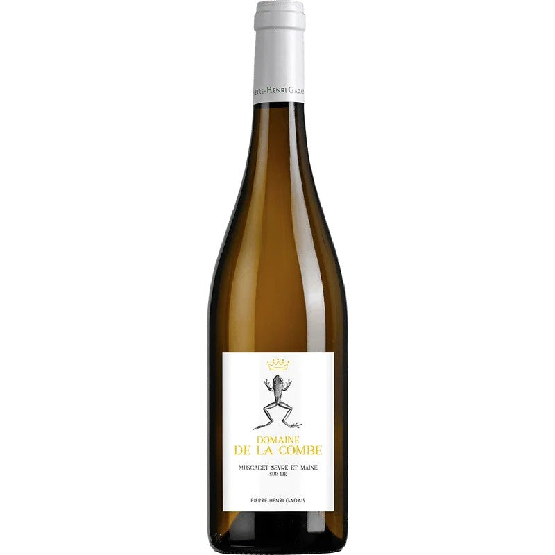 DomainedelaCombeMuscadetTradition,MuscadetSèvre&MaineSurLie