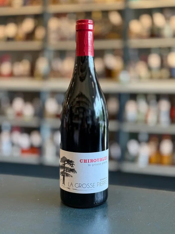 DOMAINEDELAGROSSEPIERRE‘LAGROSSEPIERRE’CHIROUBLES,BEAUJOLAIS,FRANCE2023