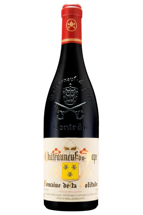 DomainedelaSolitude–FamilleLanconChâteauneuf-du-Pape2023