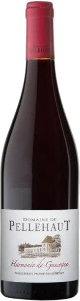 DomaineDePellehautRouge75cl
