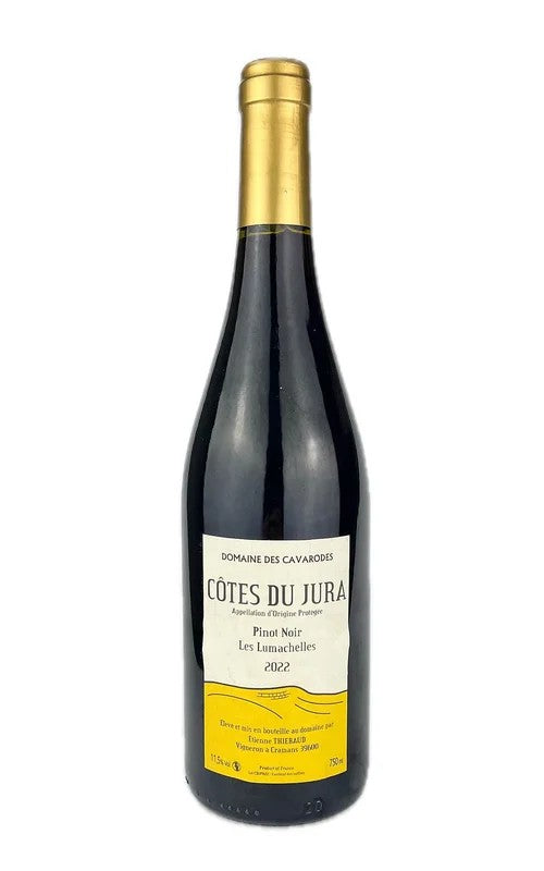 DomainedesCavarodesPinotNoirLesLumachelles