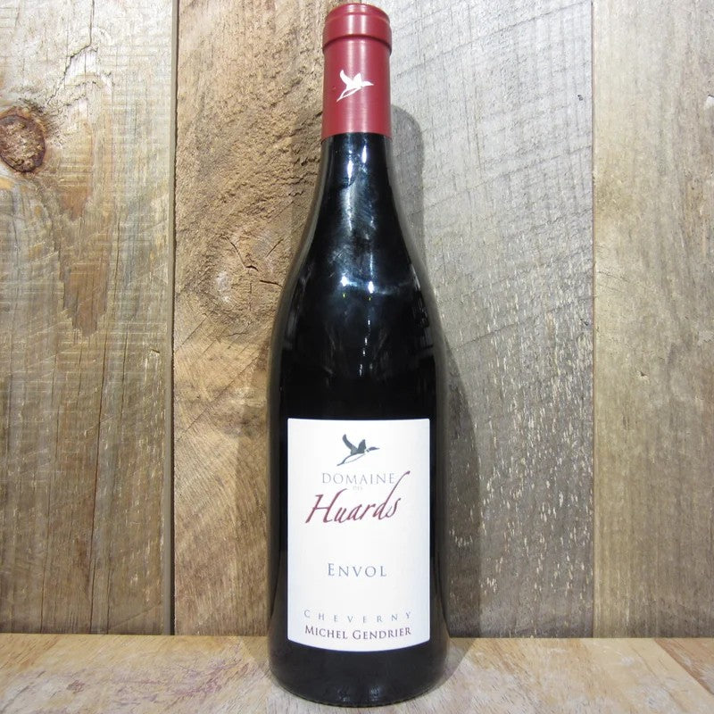 DomaineDesHuardsChevernyRougeEnvol2014750ml