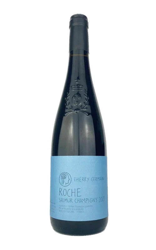 DomainedesRochesNeuves,ThierryGermain,FruitSaumur-Champigny