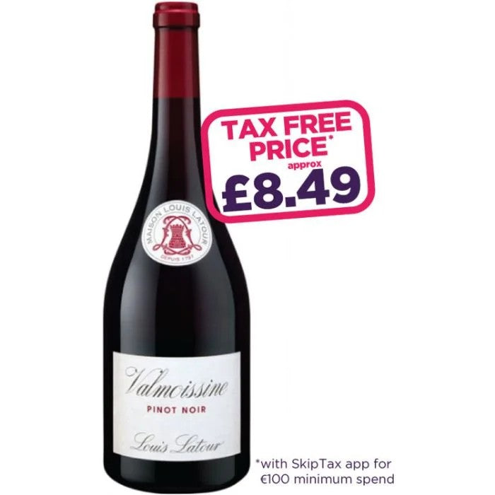 DomainedeValmoisinePinotNoirLouisLatour