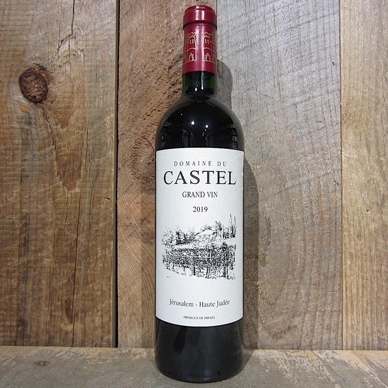 DomaineduCastelGrandVin2019750ml
