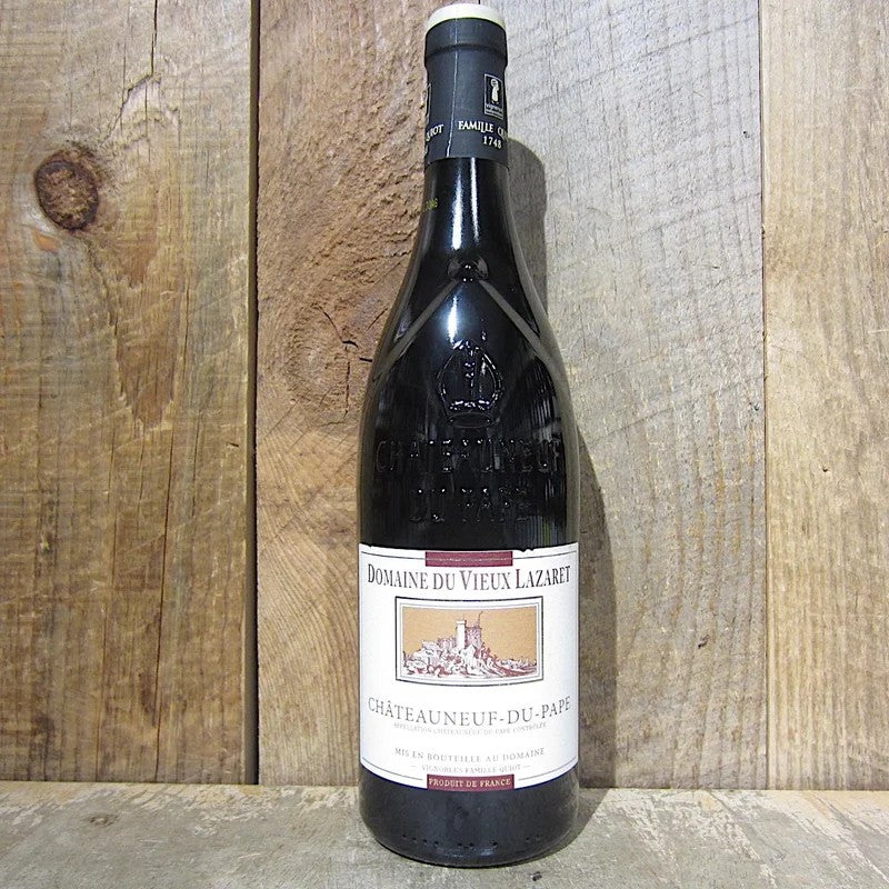 DomaineDuVieuxLazaretChateauneufduPape2022/23750ml