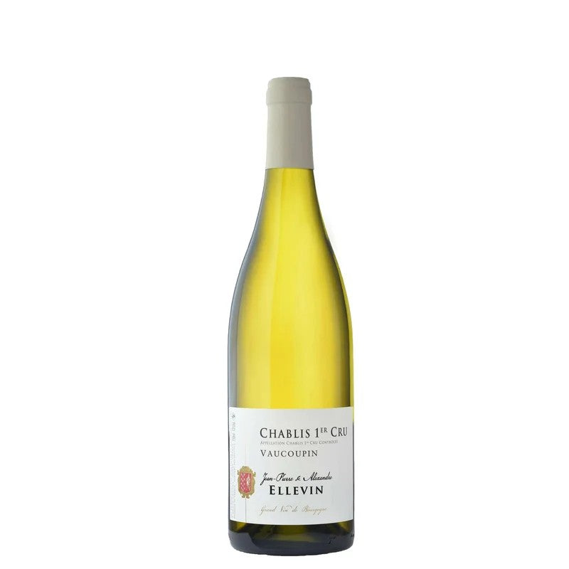 DomaineEllevinAOPChablis1erCruVaucoupin2022