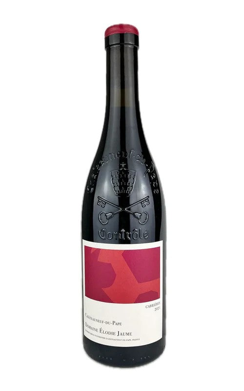 DomaineElodieJaume–‘Cabrieres’Chateauneuf-du-Pape