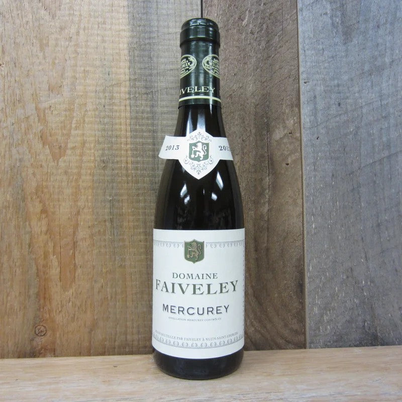 DomaineFaiveleyMercureyBlanc2013375ml(HalfSizeBtl)
