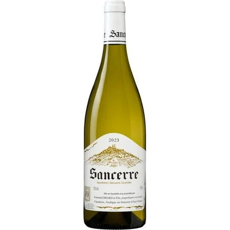 DomaineFernandGirardSancerreSauvignonBlanc13%ABV(75cl)