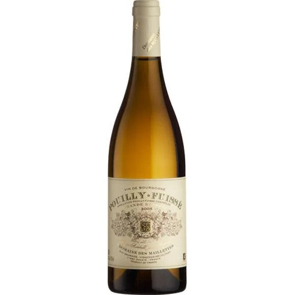 DomaineG.Saumaize,Pouilly-FuisséGrandeRéserve