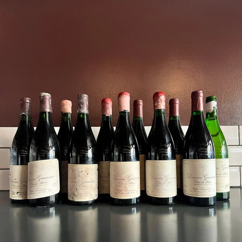 DomaineGramenonwithRyanMostert