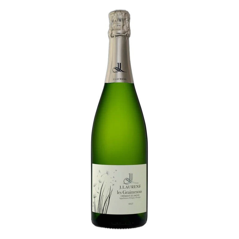 DomaineJ.Laurens,‘LesGraimenous’,CrémantdeLimoux