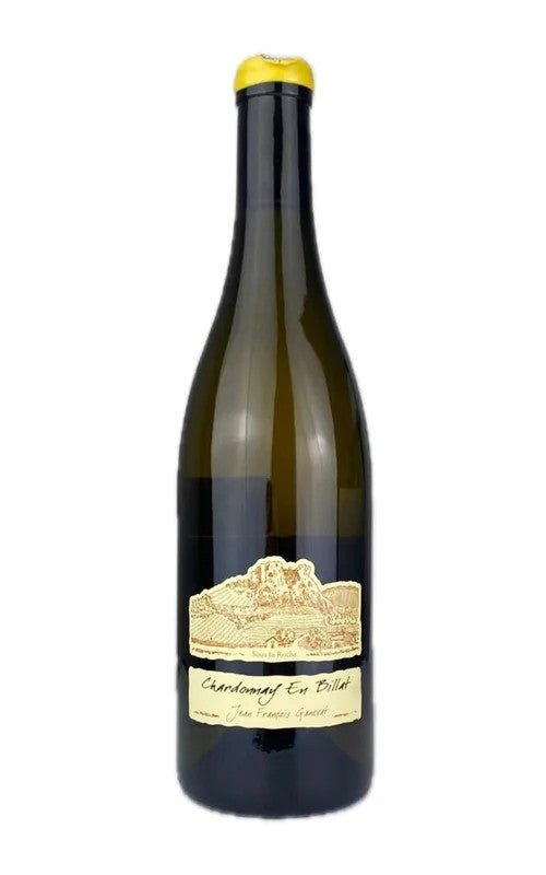 DomaineJeanFrancoisGanevat,GrusseenBillatChardonnay