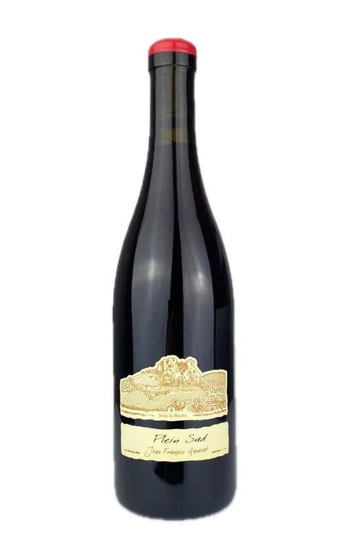 DomaineJeanFrancoisGanevat,PleinSudTrousseau