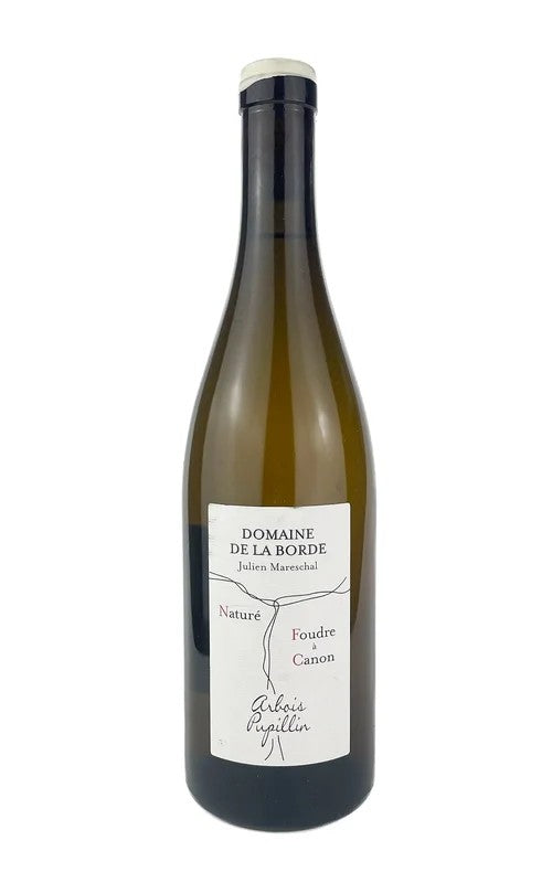 DomaineLaBordeFoudreaCanonNatureSavagnin