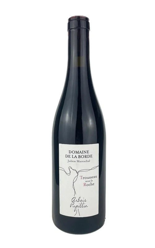 DomaineLaBordeTrousseauSousLaRoche