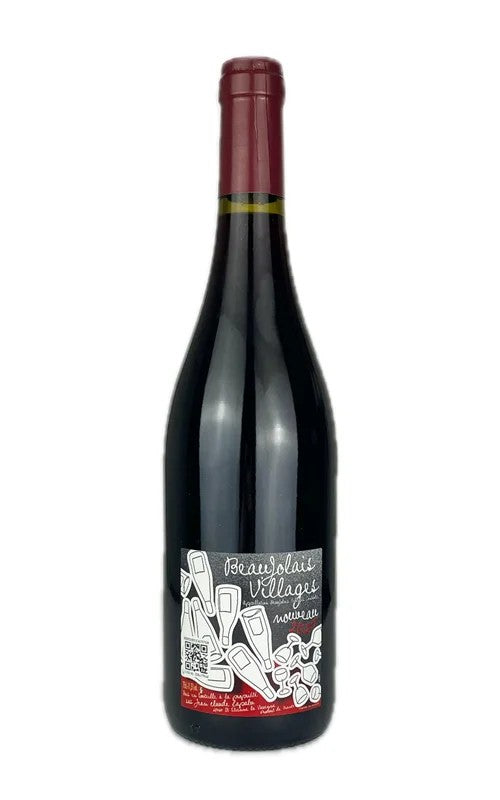 DomaineLapalu,BeaujolaisNouveau