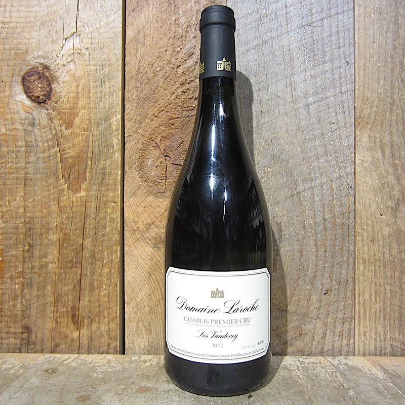 DomaineLarocheChablis1erCruLesVaudevey2022750ml