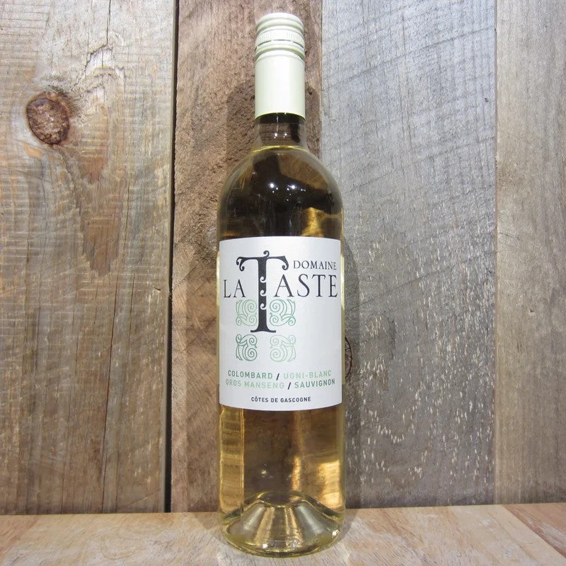 DomaineLaTasteGascogneBlanc750ml