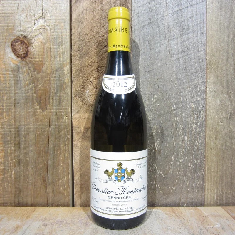 DomaineLeflaiveChevalier-Montrachet2012750ml