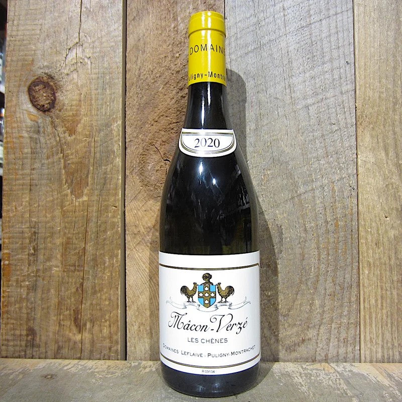 DomaineLeflaiveMaconVerzeLesChenes2023750ml