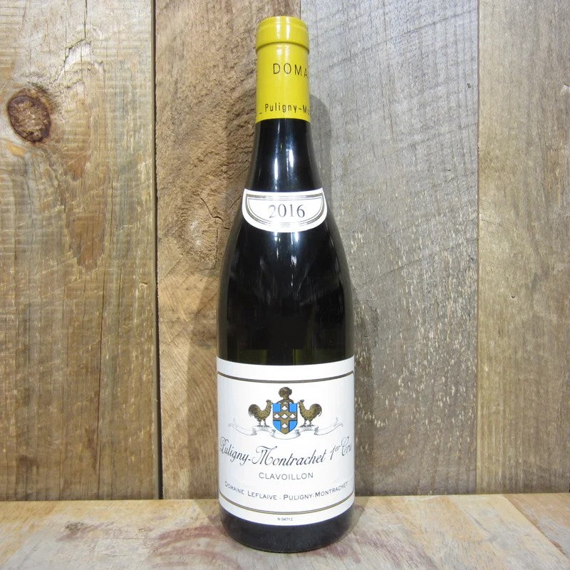 DomaineLeflaivePulignyMontrachet1erCruClavoillon2020750ml