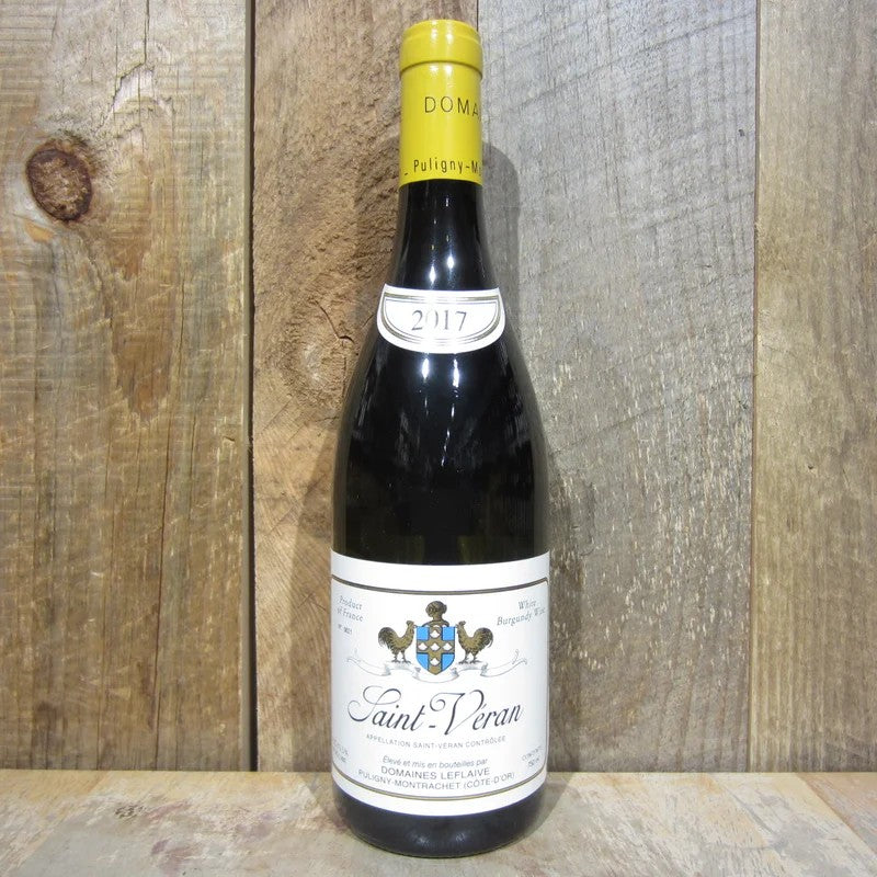 DomaineLeflaiveSaintVeran2017750ml