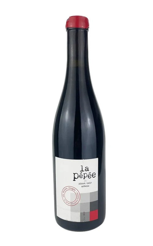 DomaineLesBottesRougesLaPepeePinotNoir