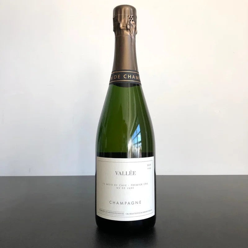 DomaineLesMontsFournois‘Vallee’75MoisdeCaveMareuil–AyPremierCru,Champagne,France