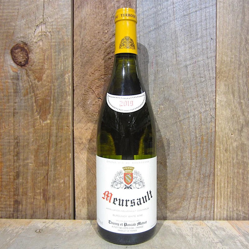 DomaineMatrotMeursault2019750ml