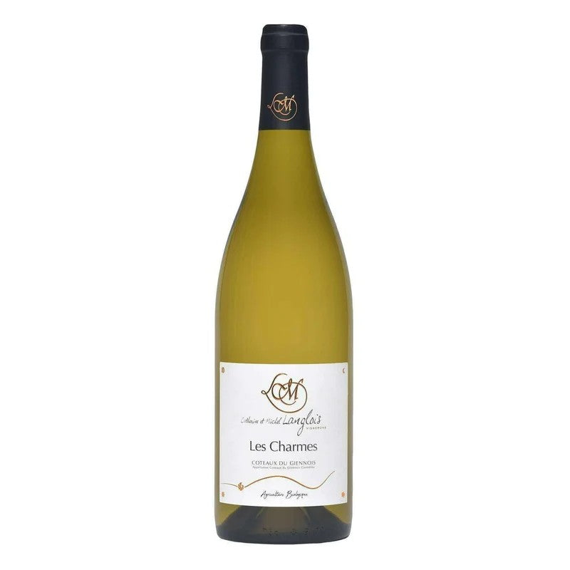 DomaineMichel&CatherineLangloisAOPCoteauxduGiennois«lesCharmes»2022