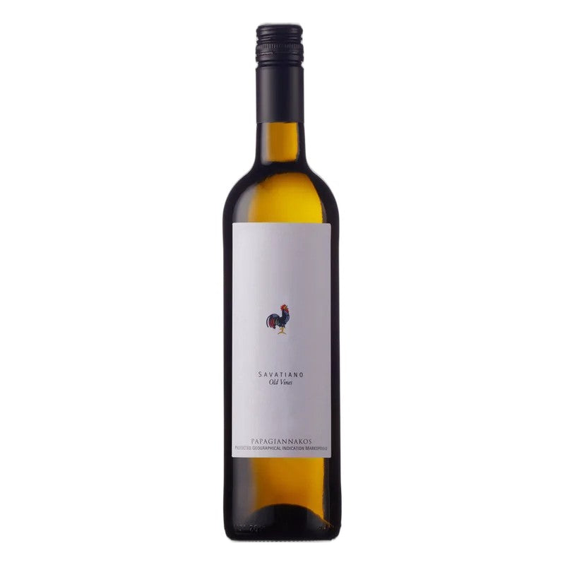 DomainePapagiannakos,Savatiano