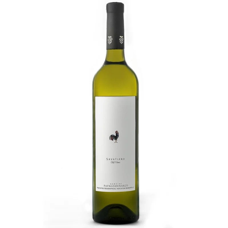 DomainePapagiannakosSavatianoOldVines