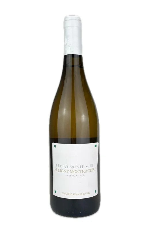 DomaineRenaudBoyerPulignyMontrachetLesReuchaux