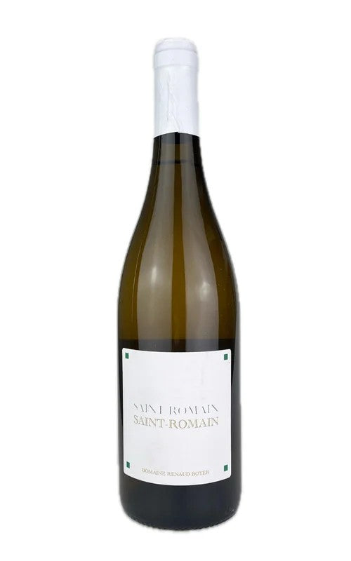 DomaineRenaudBoyerSaintRomainBlanc